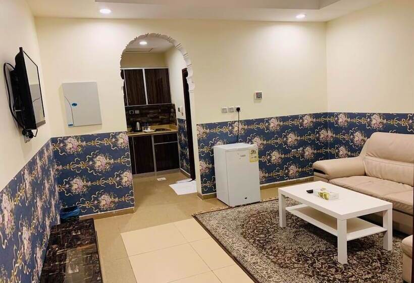 هتل Mira Suites Albasateen