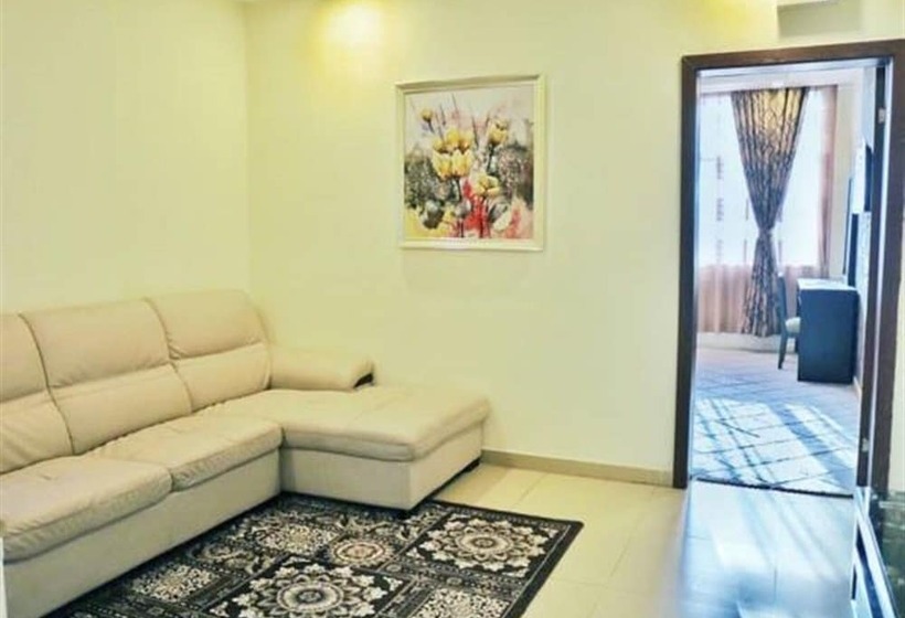 هتل Mira Suites Albasateen