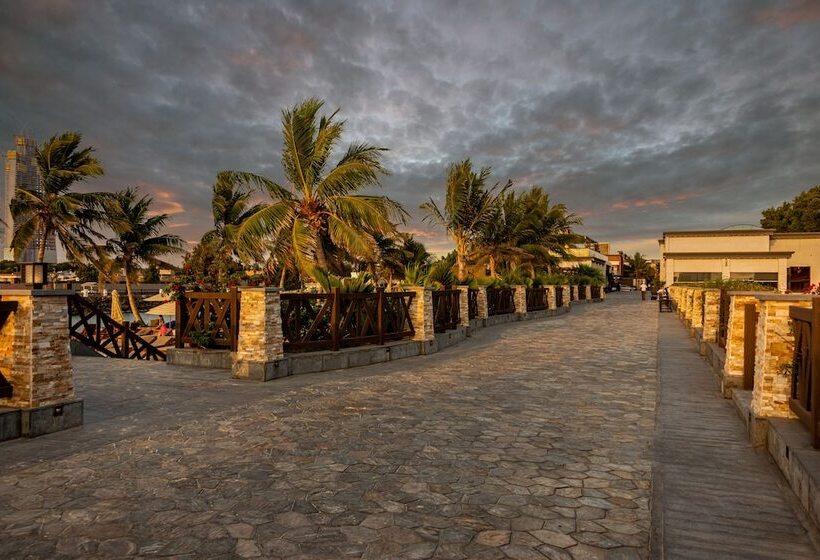 호텔 Narcissus Resort & Spa Obhur Jeddah