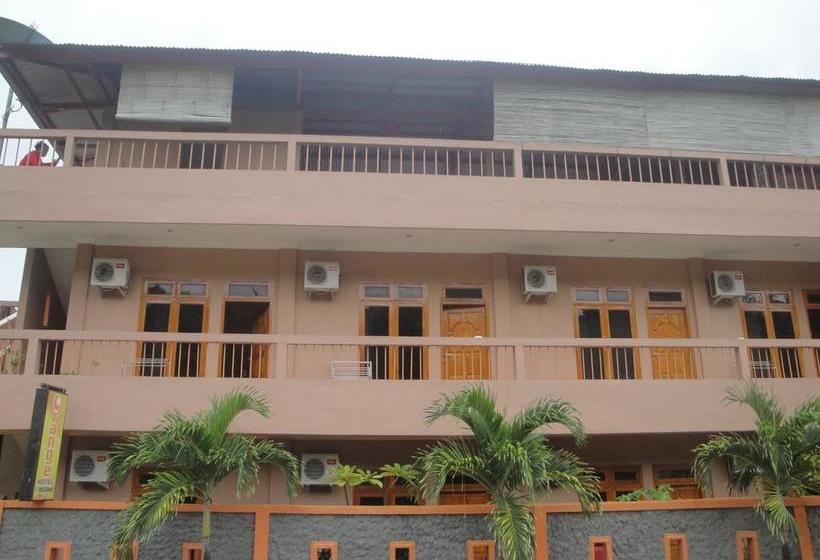 בית מלון כפרי Orange