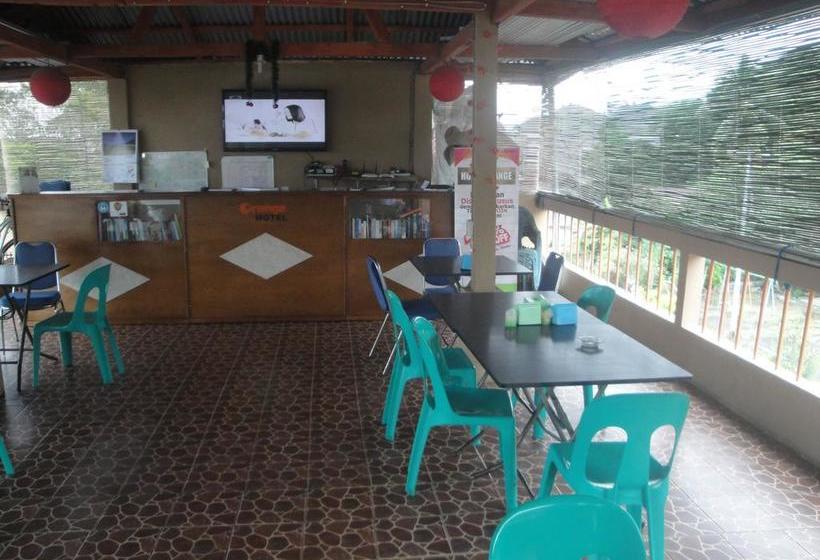 בית מלון כפרי Orange