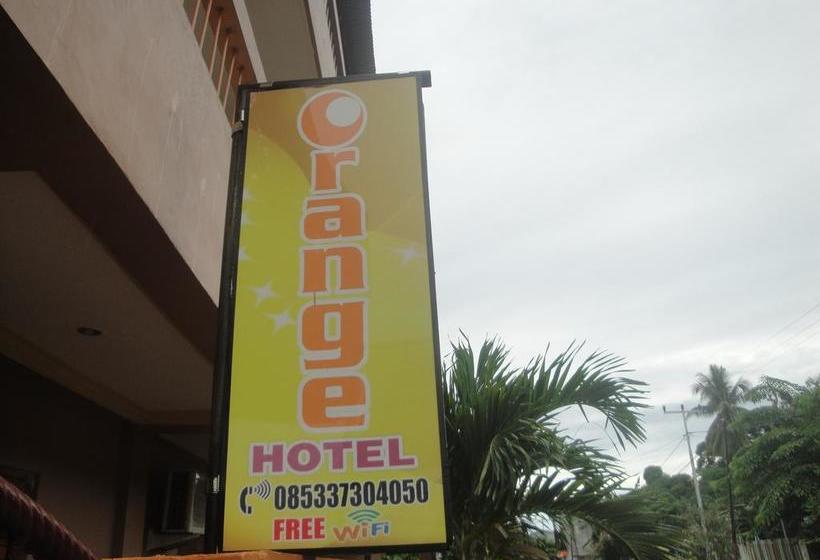 בית מלון כפרי Orange