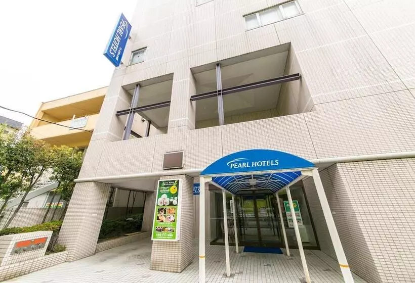 Pearl Hotel Ota