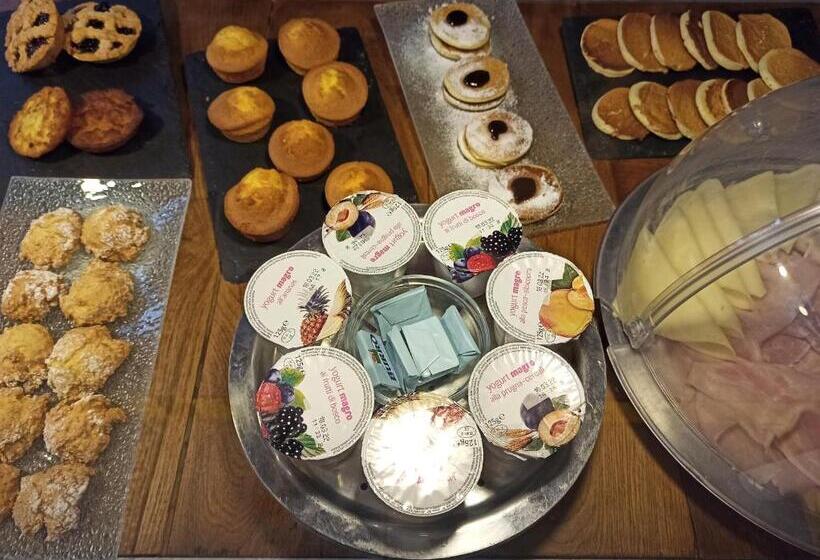 Отель San Giorgio