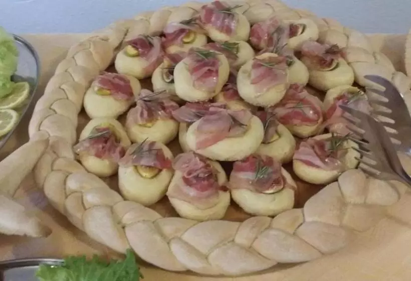 ホテル San Giorgio