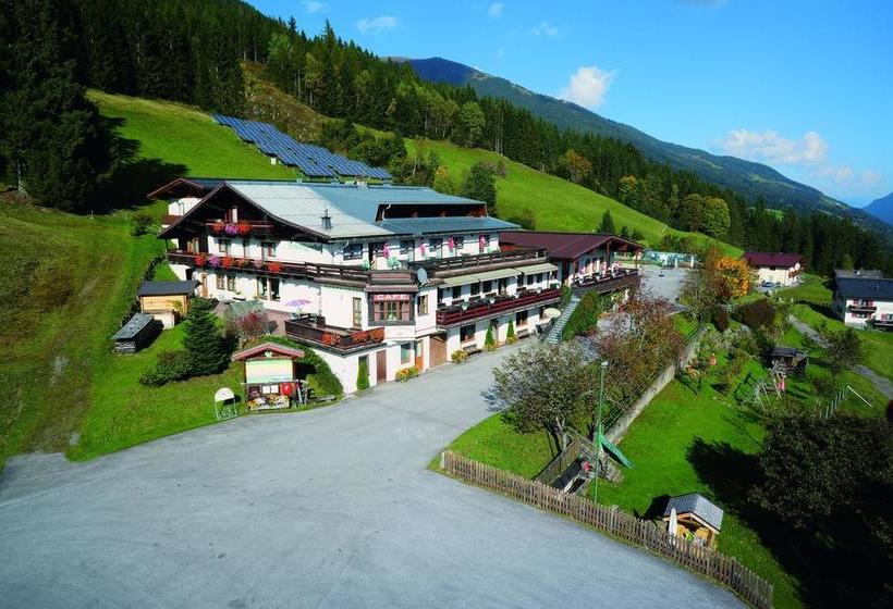 Jugend  Und Familienhotel Venedigerhof