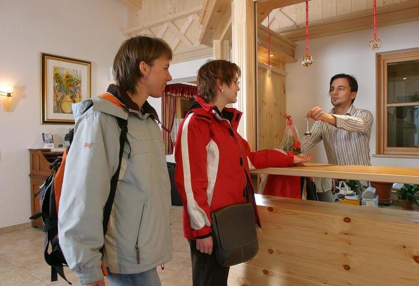 Jugend  Und Familienhotel Venedigerhof