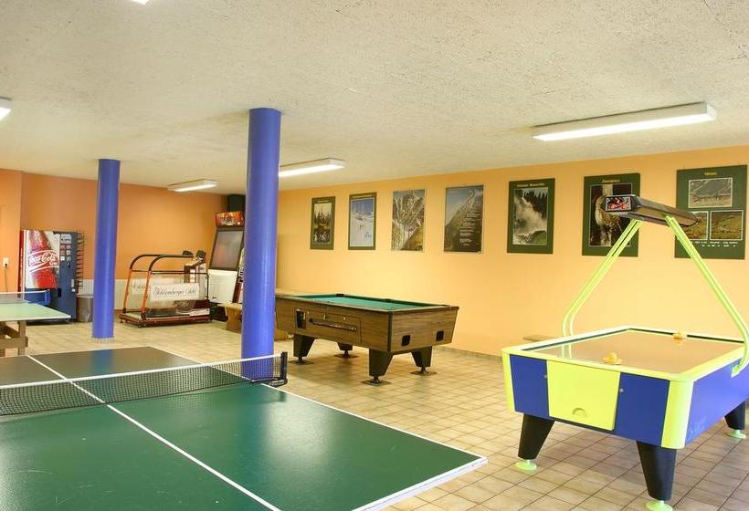 Jugend  Und Familienhotel Venedigerhof