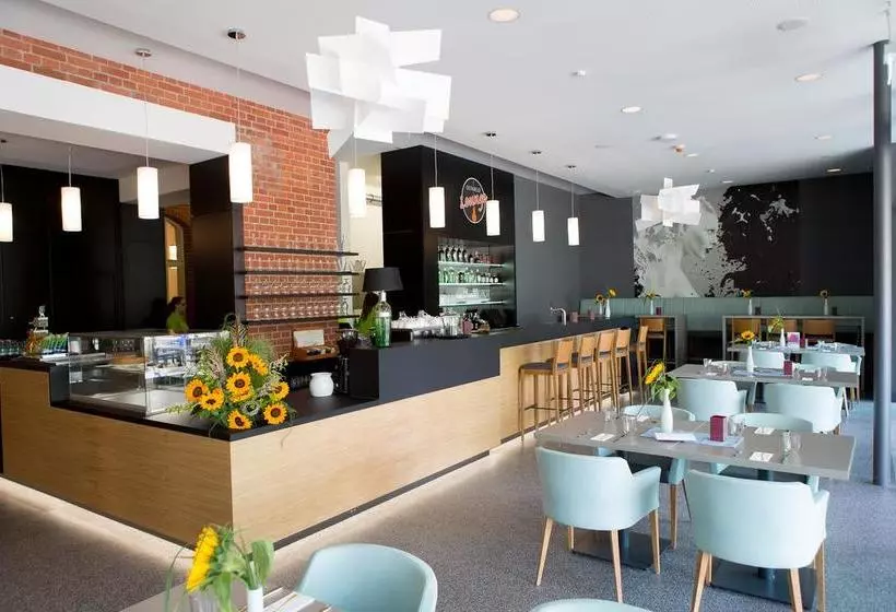 Jugendherberge Berlin Ostkreuz