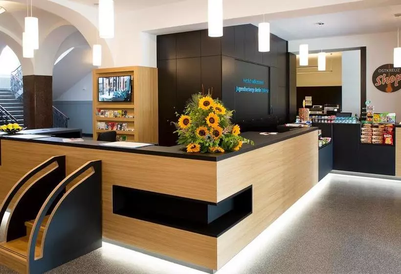 Jugendherberge Berlin Ostkreuz