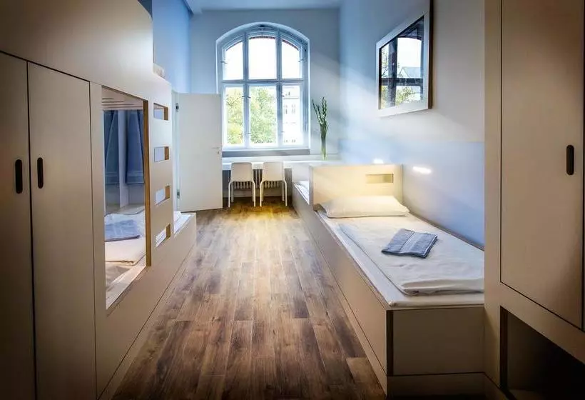 Jugendherberge Berlin Ostkreuz