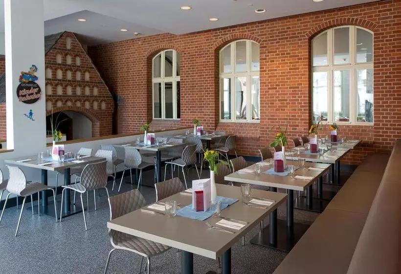 Jugendherberge Berlin Ostkreuz