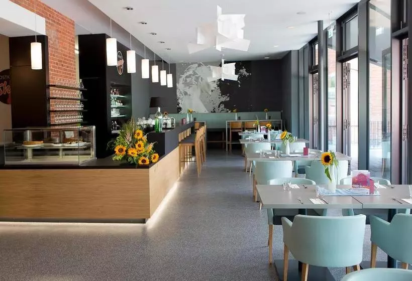 Jugendherberge Berlin Ostkreuz