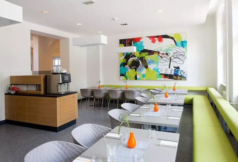 Jugendherberge Berlin Ostkreuz