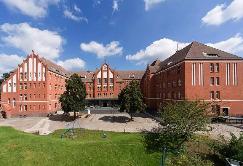 Jugendherberge Berlin Ostkreuz