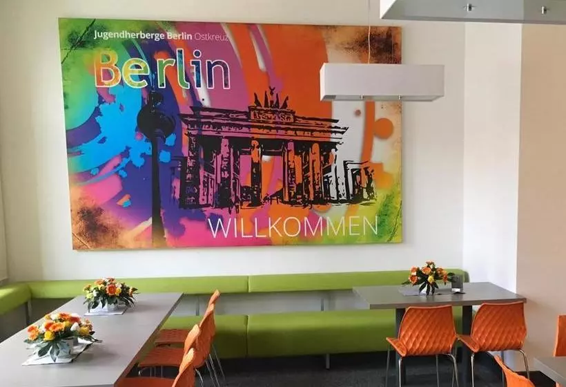 Jugendherberge Berlin Ostkreuz