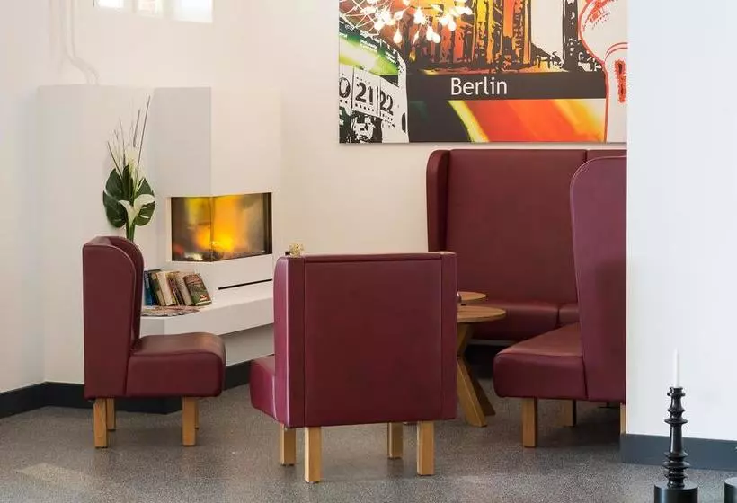 Jugendherberge Berlin Ostkreuz