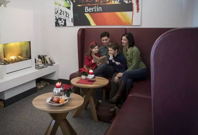 Jugendherberge Berlin Ostkreuz