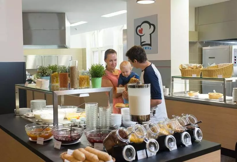 Jugendherberge Berlin Ostkreuz