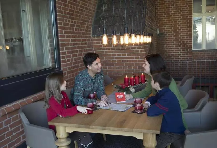 Jugendherberge Berlin Ostkreuz