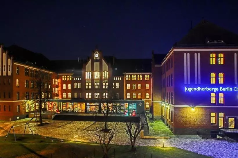 Jugendherberge Berlin Ostkreuz