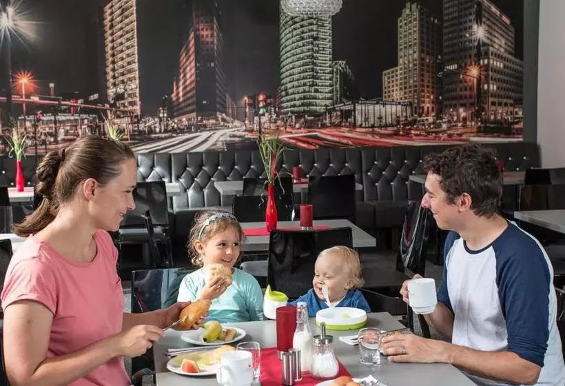 Jugendherberge Berlin Ostkreuz