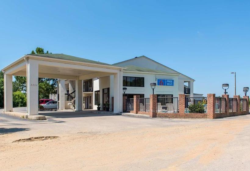 Motel 6 Kannapolis, Nc Concord