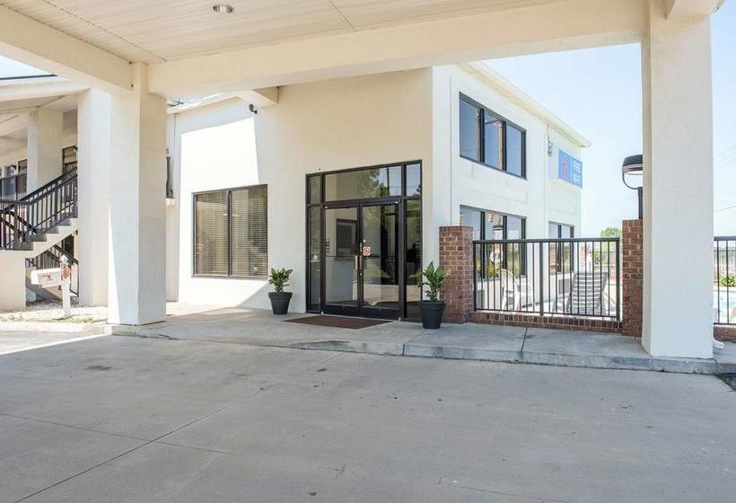 Motel 6 Kannapolis, Nc Concord