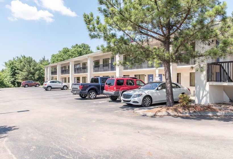 Motel 6 Kannapolis, Nc Concord