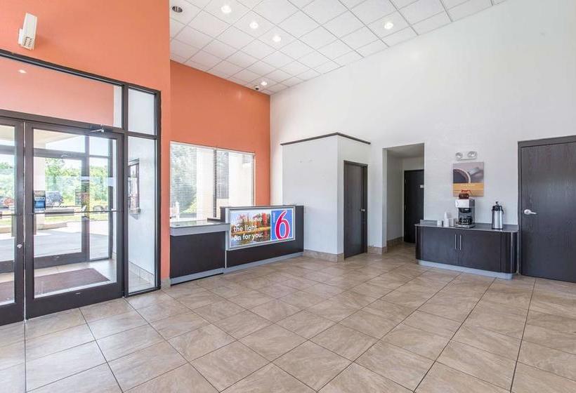 Motel 6 Kannapolis, Nc Concord