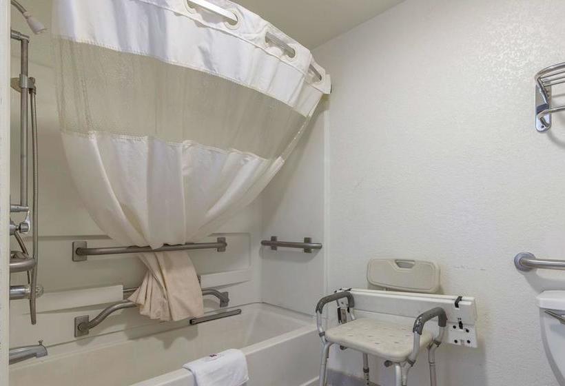 Motel 6 Kannapolis, Nc Concord