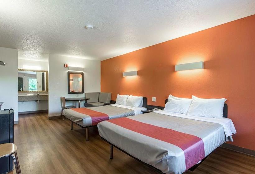 Motel 6 Kannapolis, Nc Concord