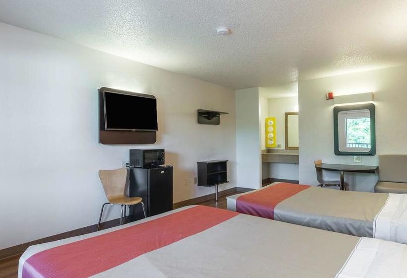 Motel 6 Kannapolis, Nc Concord