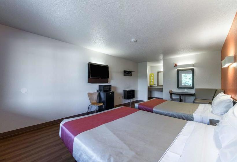 Motel 6 Kannapolis, Nc Concord