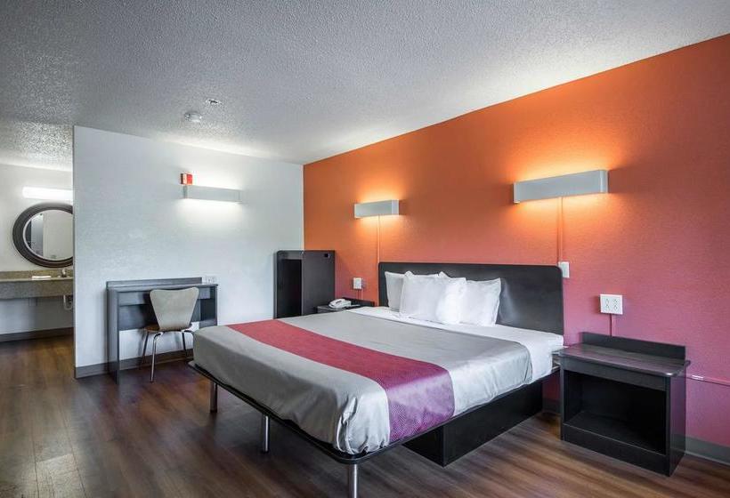 Motel 6 Kannapolis, Nc Concord