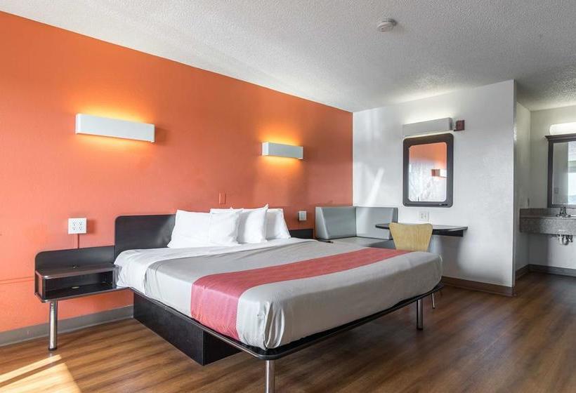 Motel 6 Kannapolis, Nc Concord