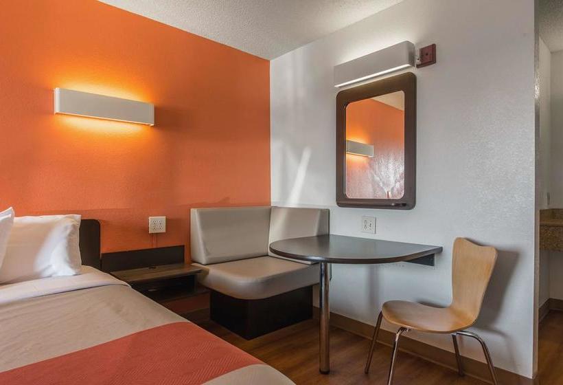 Motel 6 Kannapolis, Nc Concord