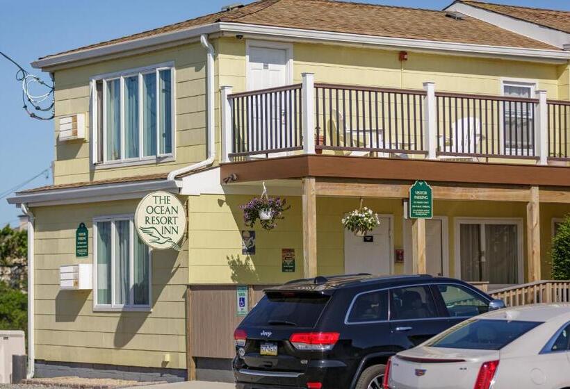 Ocean Resort Inn