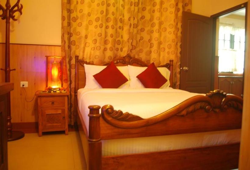 リゾートホテル T Cherry Villa