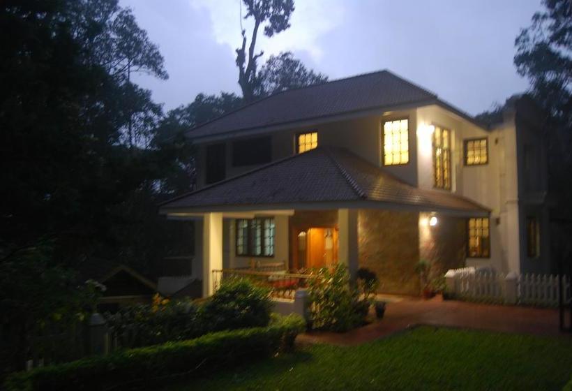 リゾートホテル T Cherry Villa