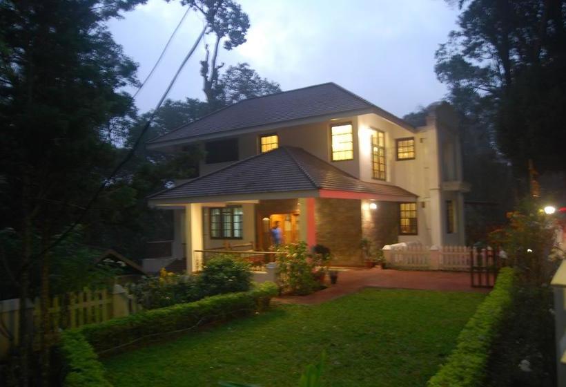 リゾートホテル T Cherry Villa