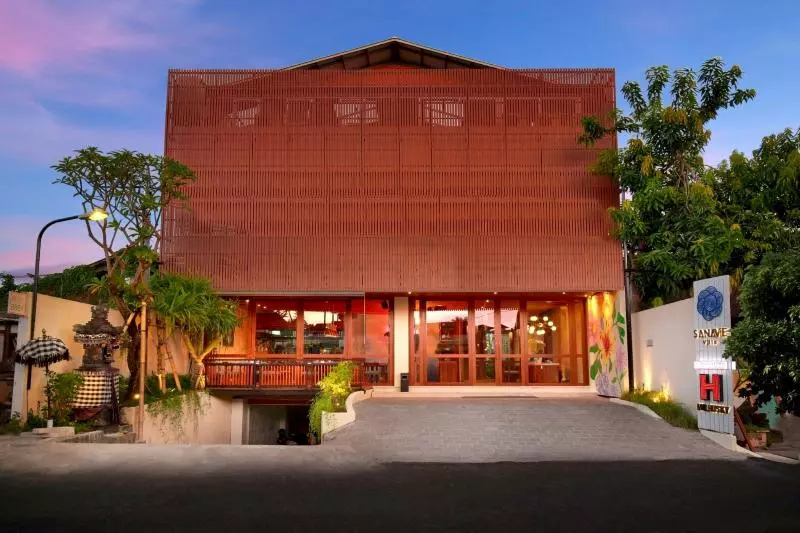 Sana Vie Villa Seminyak By Ini Vie Hospitality