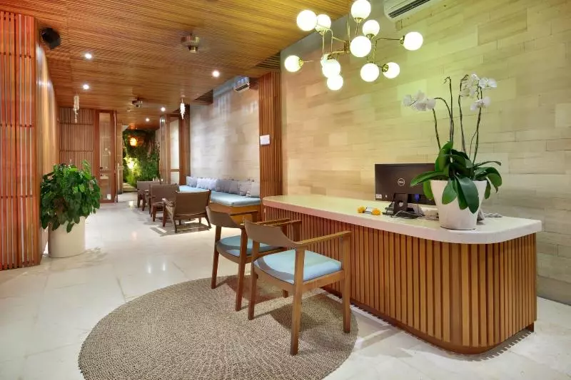 Sana Vie Villa Seminyak By Ini Vie Hospitality
