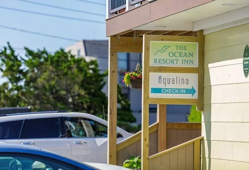 Ocean Resort Inn