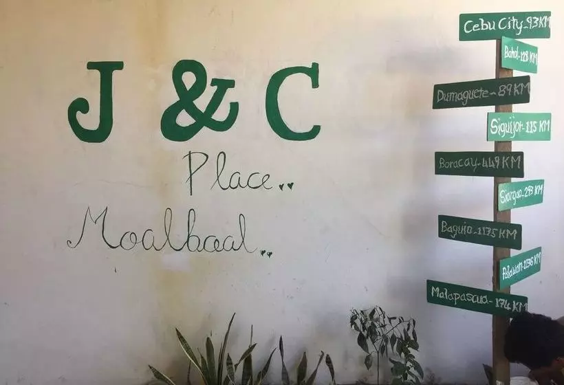 ユースホステル J & C Guesthouse