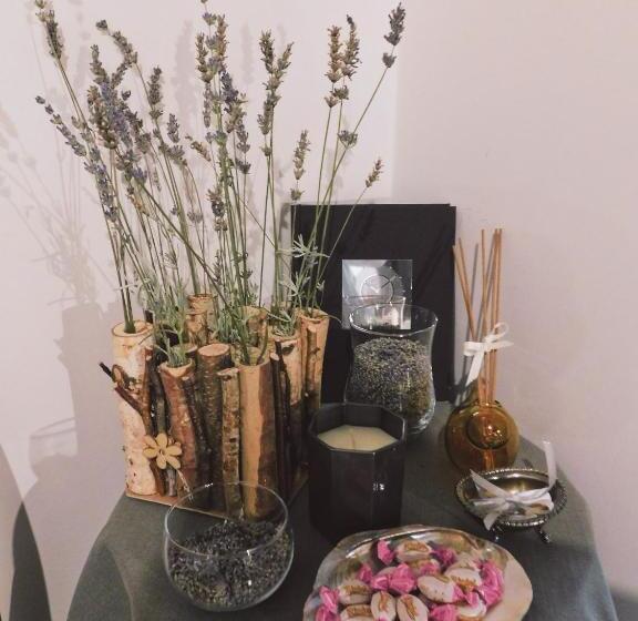 B&b Le Stanze Di Amelie