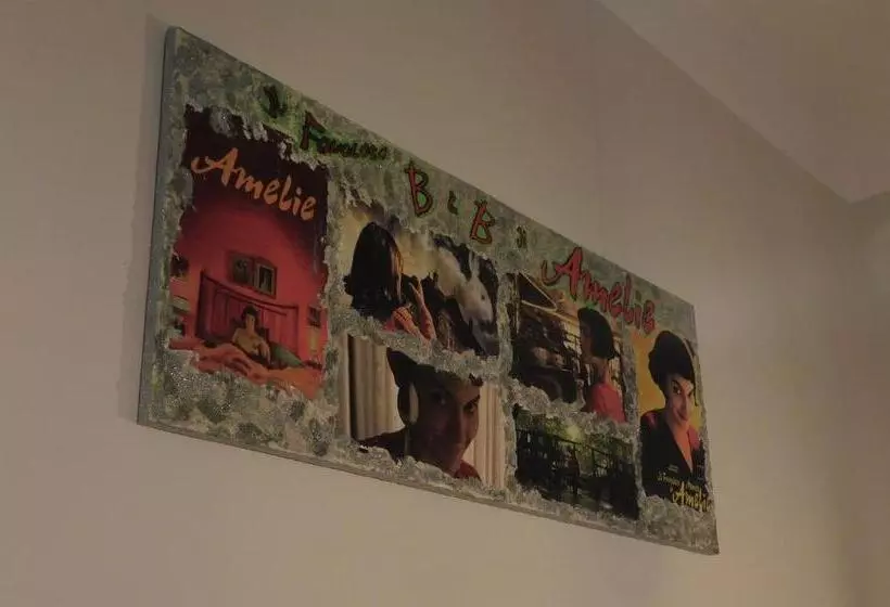 B&b Le Stanze Di Amelie