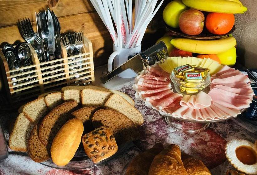 Bed and Breakfast Bba2passi