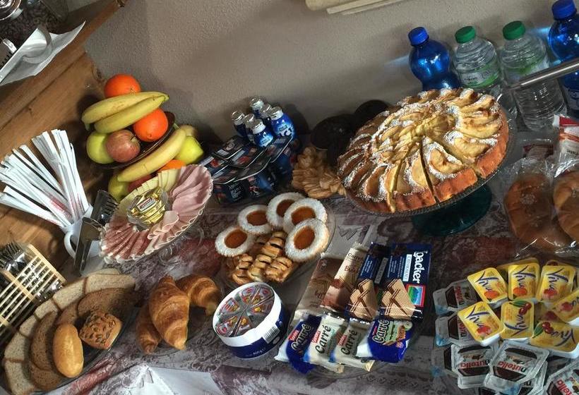 Bed and Breakfast Bba2passi