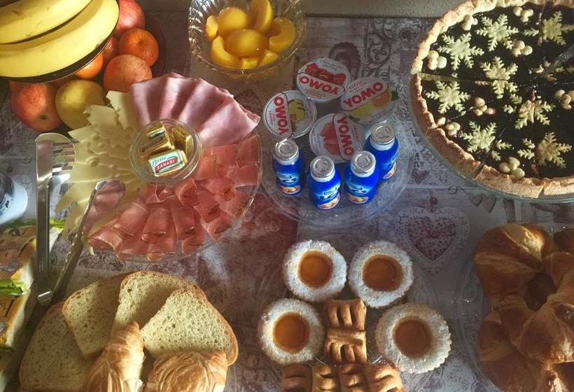 Bed and Breakfast Bba2passi